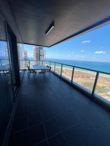 Appartement vue mer Bat Yam
