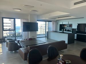 Appartement vue mer Bat Yam