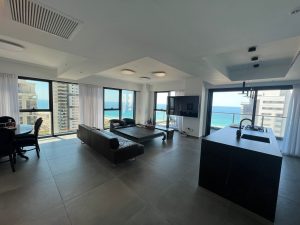 Appartement vue mer Bat Yam