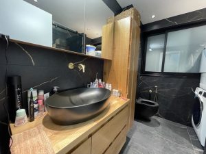 Appartement 4 pièces Bat Yam – Proche mer avec terrasse et parking