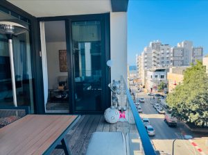 Appartement 3 pièces Geula Tel Aviv proche mer