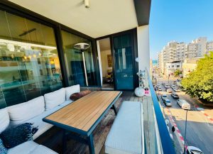 Appartement 3 pièces Geula Tel Aviv proche mer