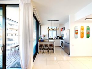Appartement 3 pièces Geula Tel Aviv proche mer