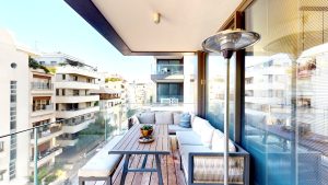 Appartement 3 pièces Geula Tel Aviv proche mer