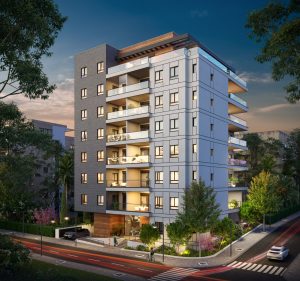Projet neuf à Raanana à deux pas d’Ahouza