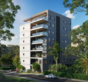 Projet neuf à Raanana à deux pas d’Ahouza