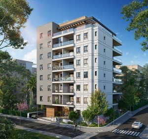 Projet neuf à Raanana à deux pas d’Ahouza