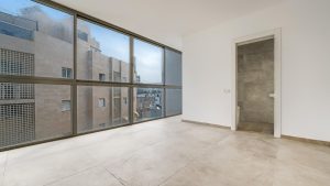 Penthouse neuf à Tel Aviv avec grande terrasse et parking