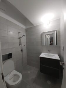 appartement lumineux dans un immeuble moderne à Ashdod quartier Maar