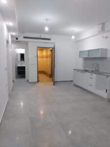 appartement lumineux dans un immeuble moderne à Ashdod quartier Maar