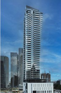 Projet neuf Tel Aviv