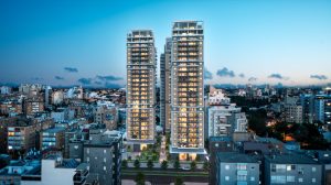 Projet neuf à Netanya – Appartements modernes avec terrasse et parking