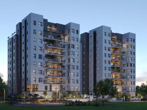 Projet neuf Herzlia