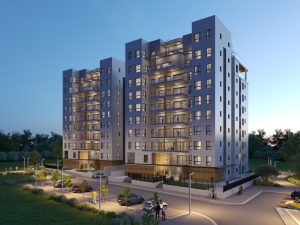 Projet neuf Herzlia