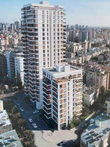 Projet neuf, au cœur de Netanya, proche mer et Kikar - 3 Pièces