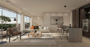 Projet neuf Tel Aviv – Appartements modernes avec terrasse