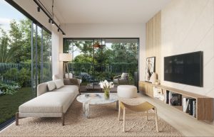 Projet neuf Herzliya Verte – Appartements neufs avec terrasse et parking à vendre