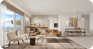 Projet neuf à Netanya – Appartements modernes avec terrasse et parking