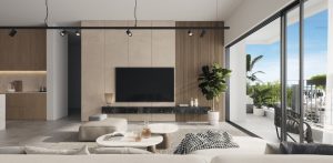 Projet neuf Herzliya Verte – Appartements neufs avec terrasse et parking à vendre
