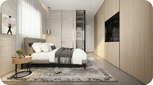 Projet neuf à Netanya – Appartements modernes avec terrasse et parking