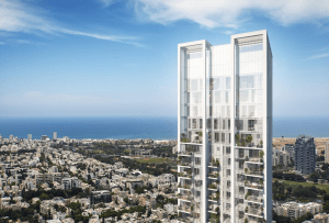 Projet luxe Tel Aviv