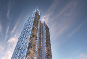 Projet luxe Tel Aviv