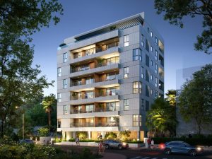Projet neuf Raanana Ahuza