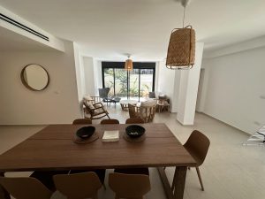 Location rez de jardin Bat Yam (13)