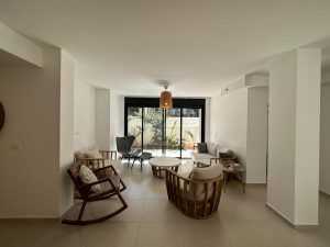 Location rez de jardin Bat Yam (17)