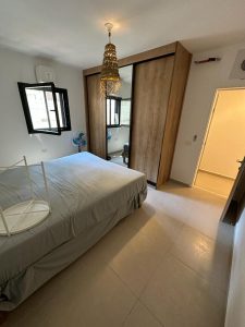 Location rez de jardin Bat Yam (8)