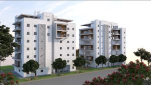 Projet Tama 38 - Bat Yam
