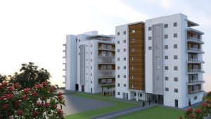 Projet Tama 38 - Bat Yam