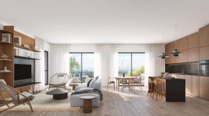 Projet neuf Herzlia