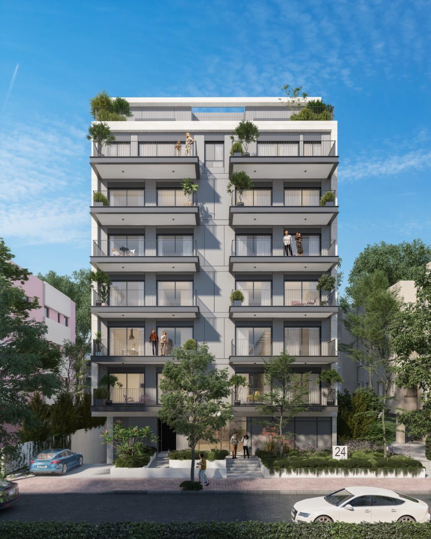 Projet neuf Herzlia