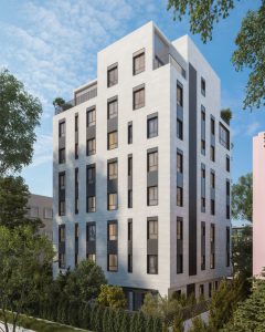 Projet neuf Herzlia
