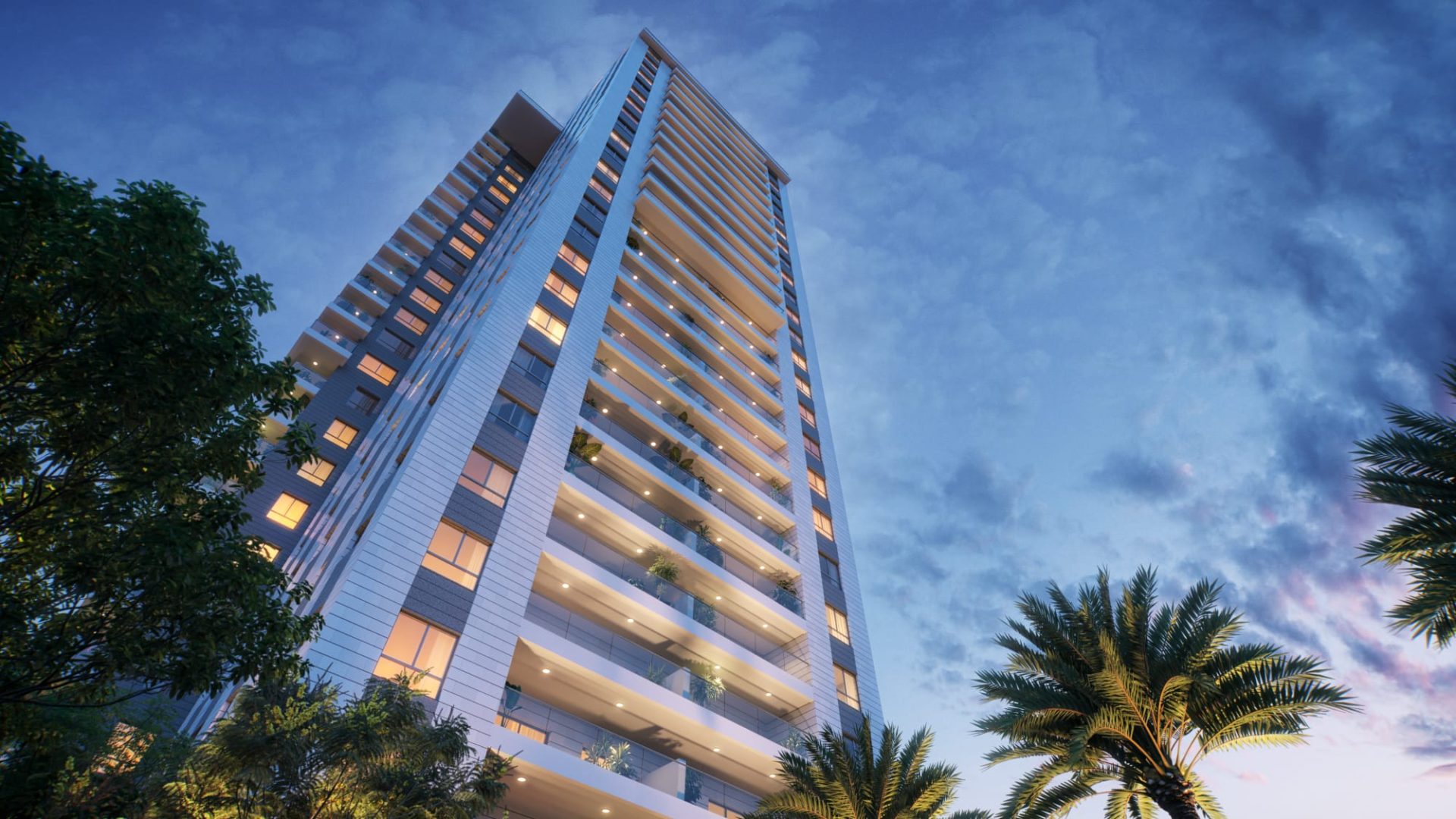 Projet neuf Netanya