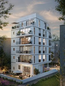 Projet neuf Tel Aviv