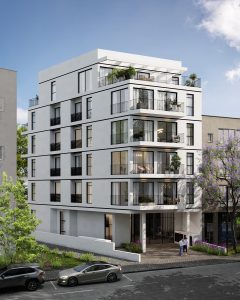 Projet neuf Tel Aviv