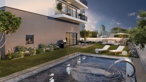 Projet neuf Tel Aviv