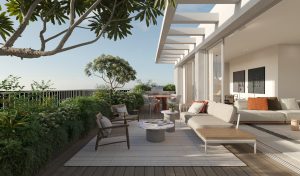 Projet neuf Tel Aviv – Appartements modernes avec terrasse