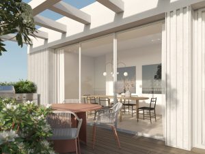 Projet neuf Tel Aviv – Appartements modernes avec terrasse