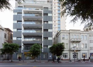 Penthouse Allenby 120 - 4.5P (1)