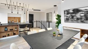 Penthouse Allenby 120 - 4.5P (13)