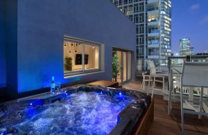 Penthouse Allenby 120 - 4.5P (15)