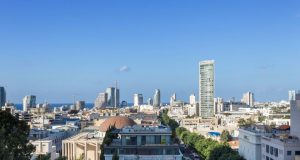 Penthouse Allenby 120 - 4.5P (3)