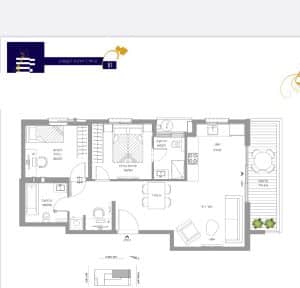 Plan 3 pieces