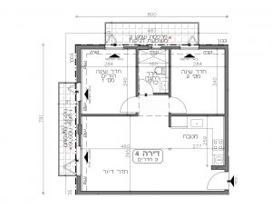 Plan 3 pieces