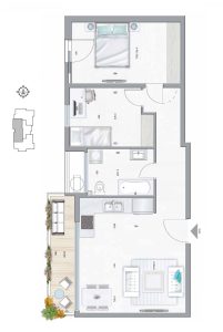 Plan 3 pieces 68