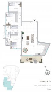 Plan 4 pieces 108