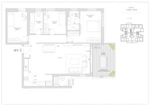 Plan 4 pieces